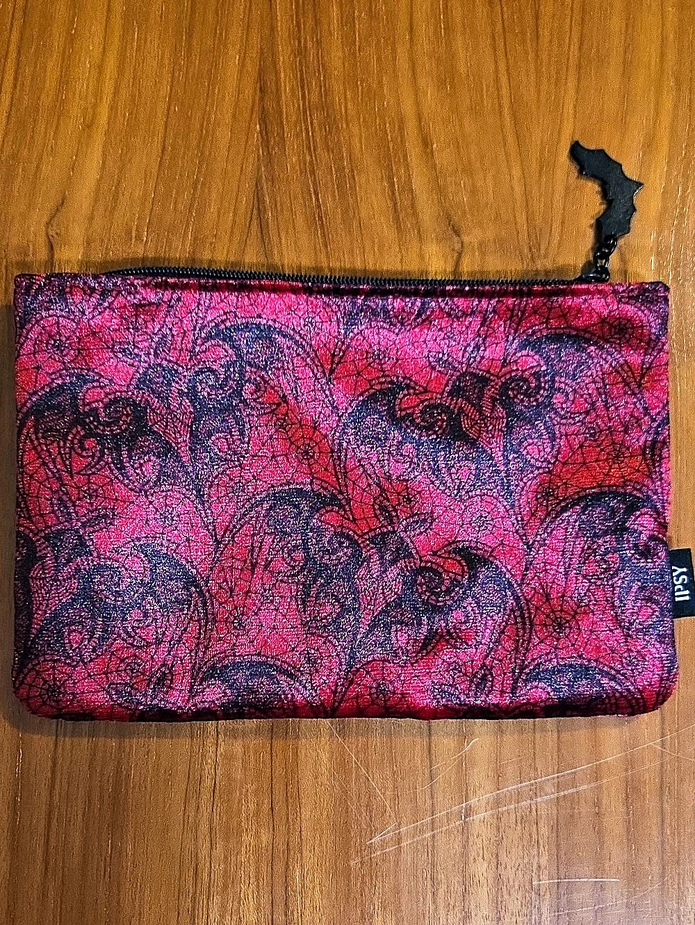 IPSY October 2017 Spellbound Glam Bag Red & Black